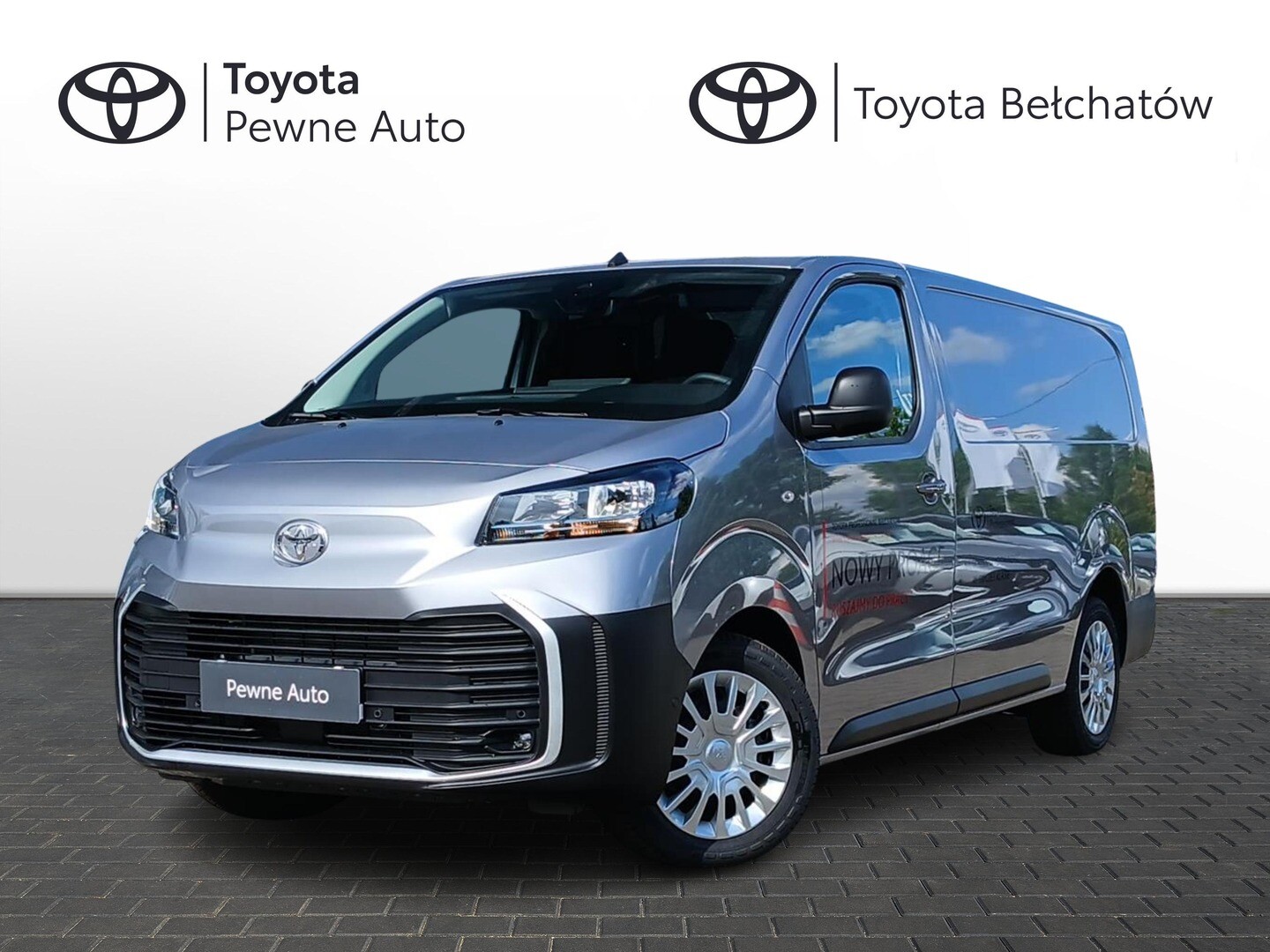 Toyota PROACE