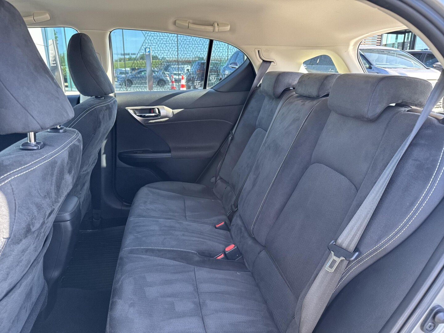 Lexus CT