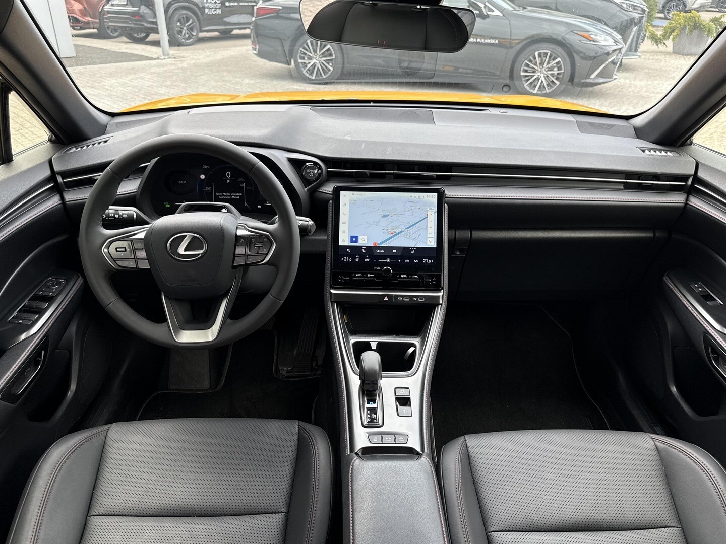 Lexus LBX