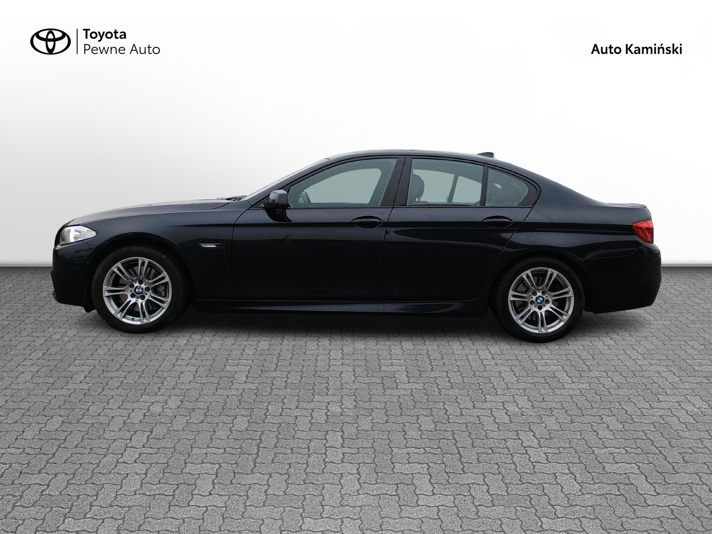 BMW Seria 5