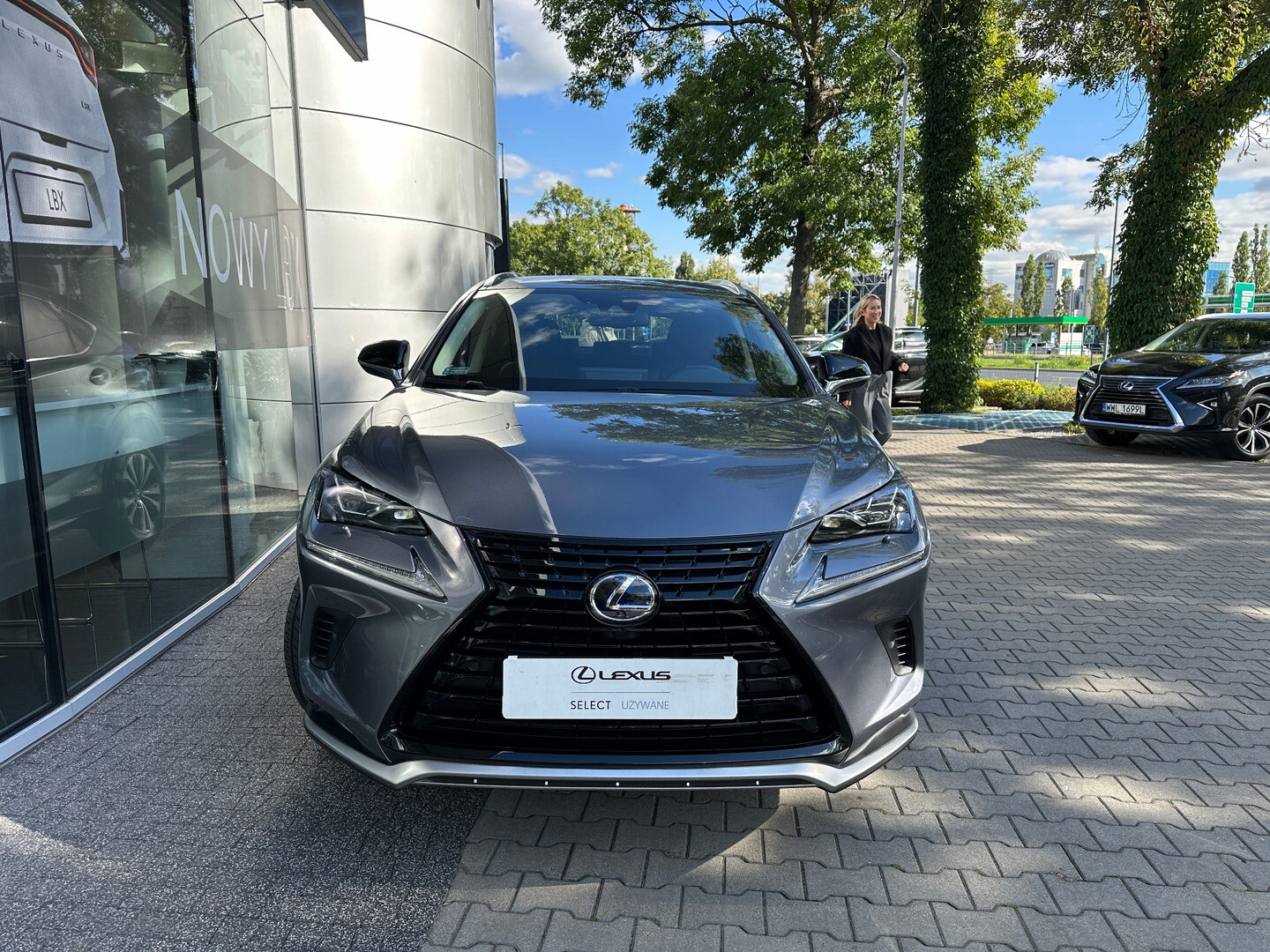 Lexus NX