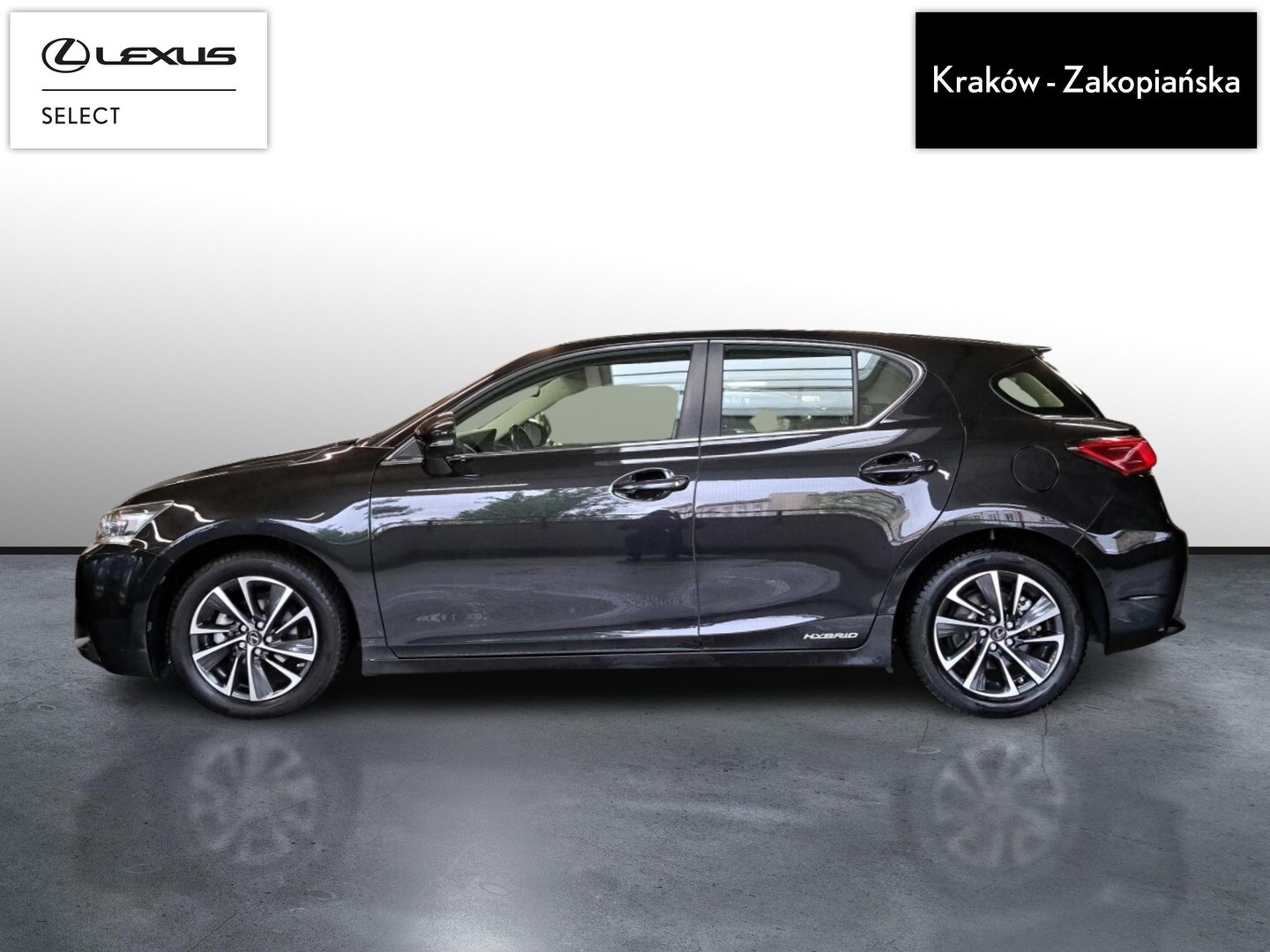 Lexus CT