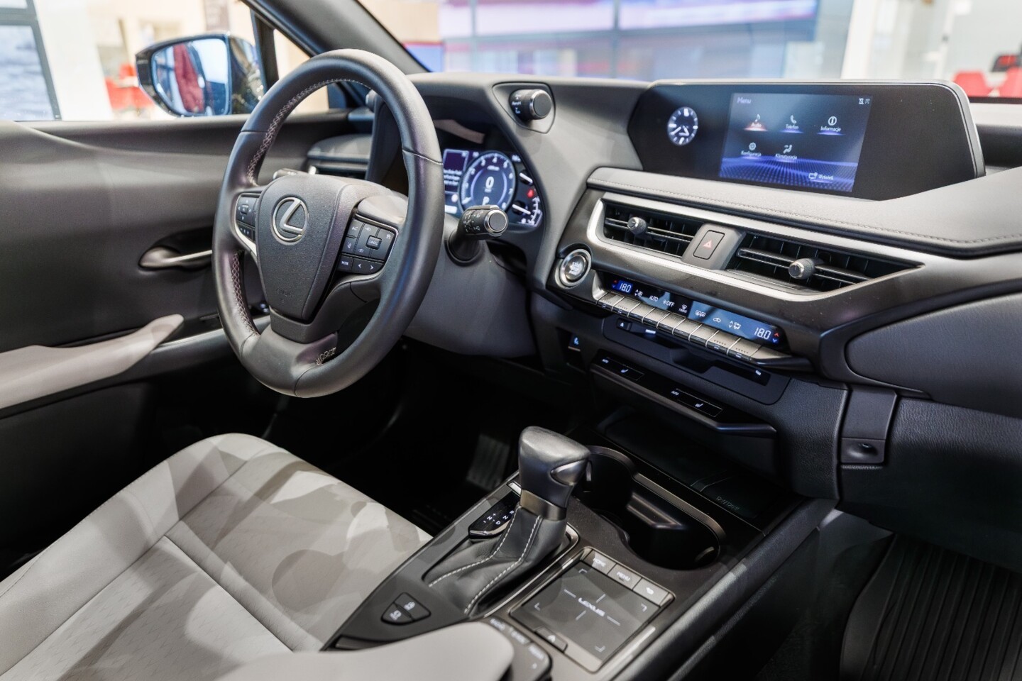 Lexus UX