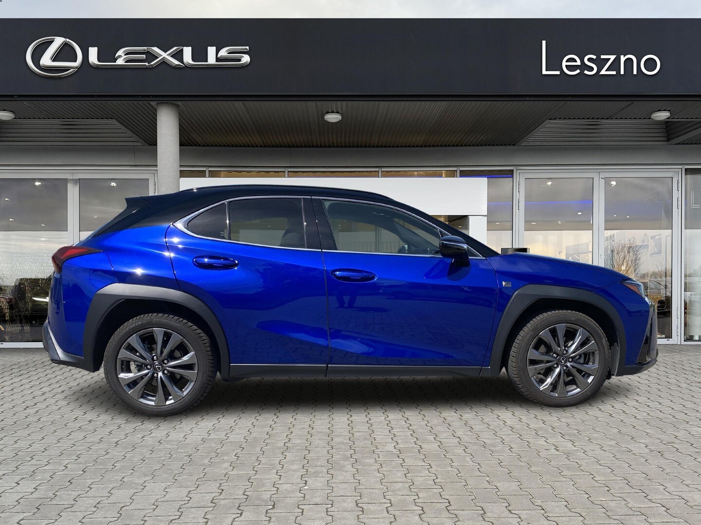 Lexus UX