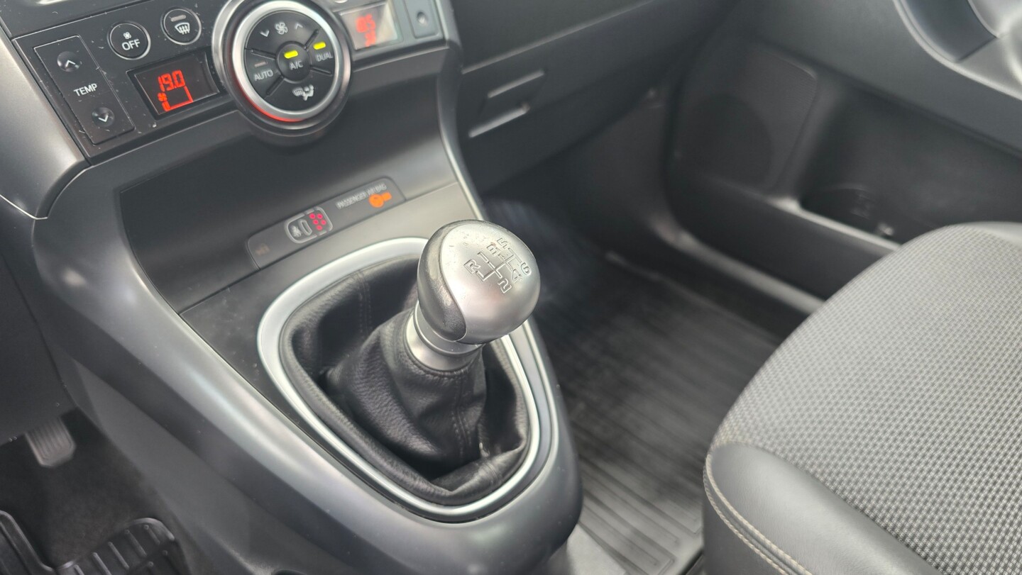 Toyota Verso