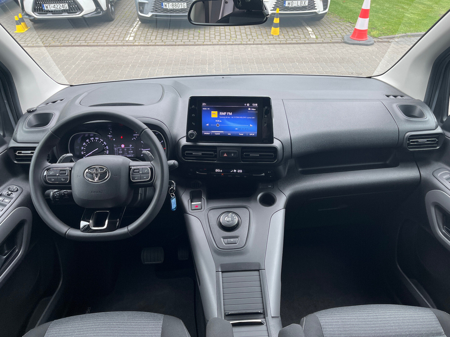 Toyota PROACE CITY VERSO