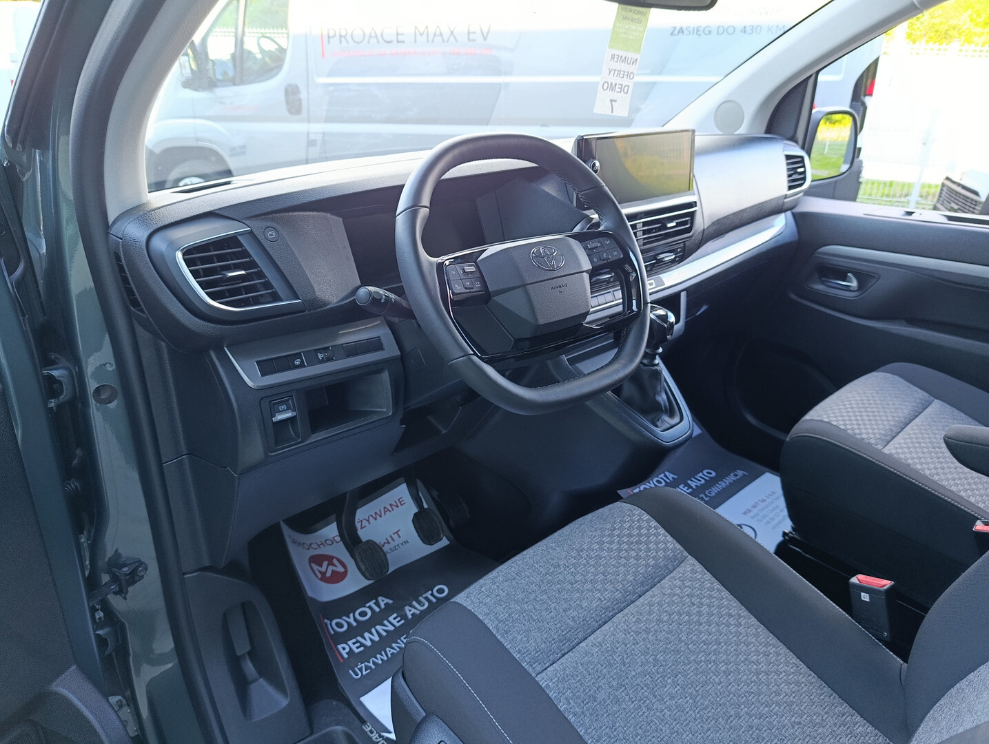 Toyota PROACE VERSO
