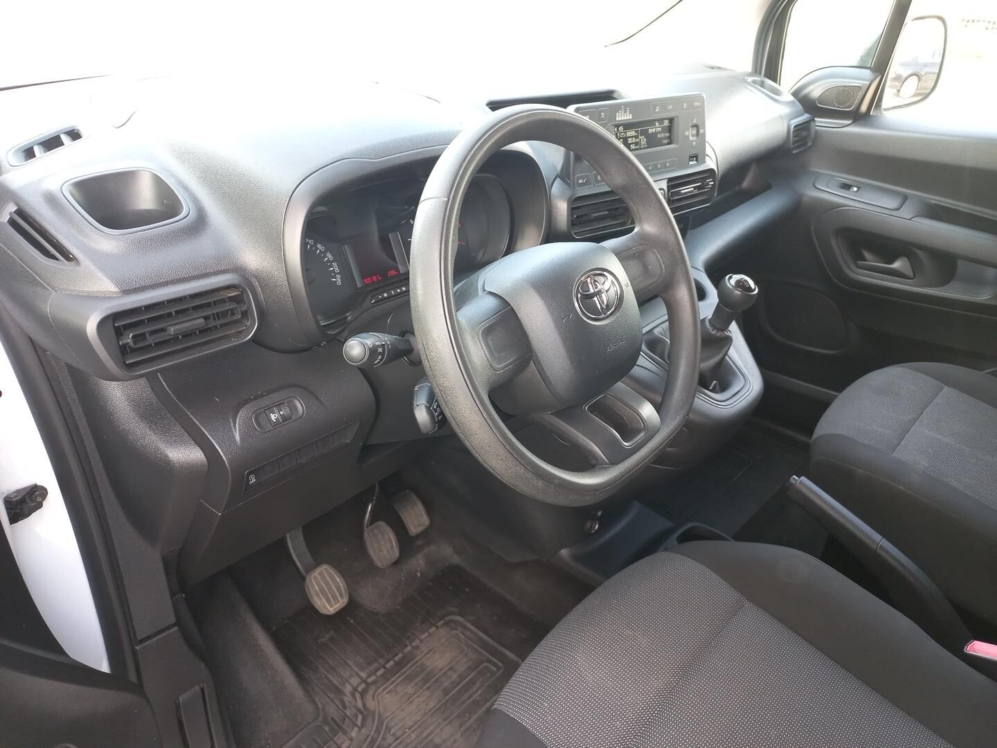 Toyota PROACE CITY