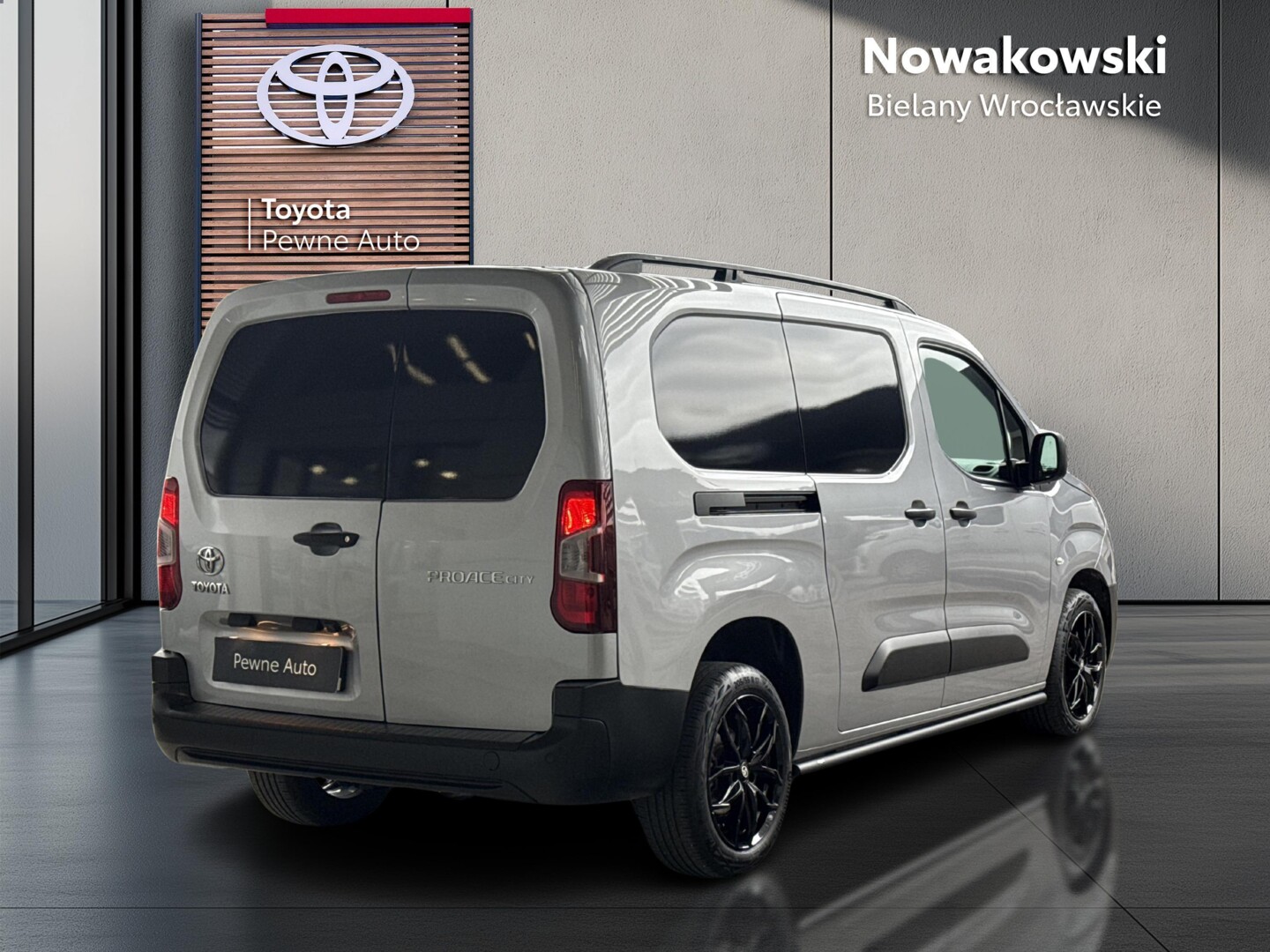 Toyota PROACE CITY