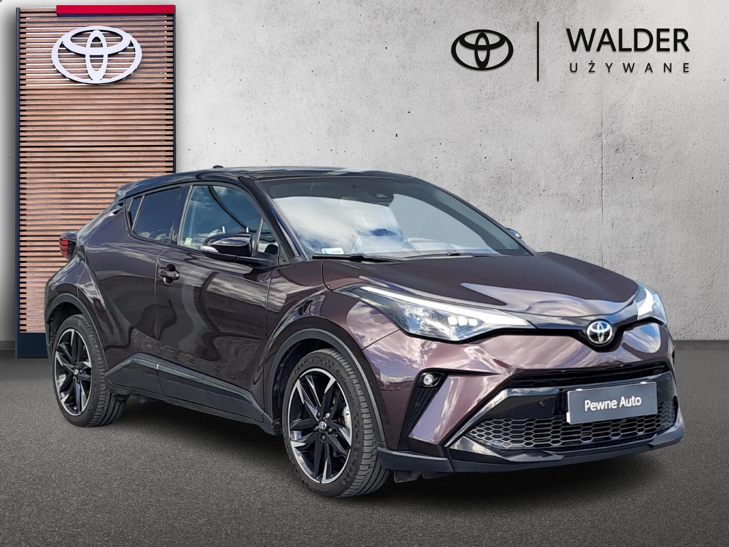 Toyota C-HR