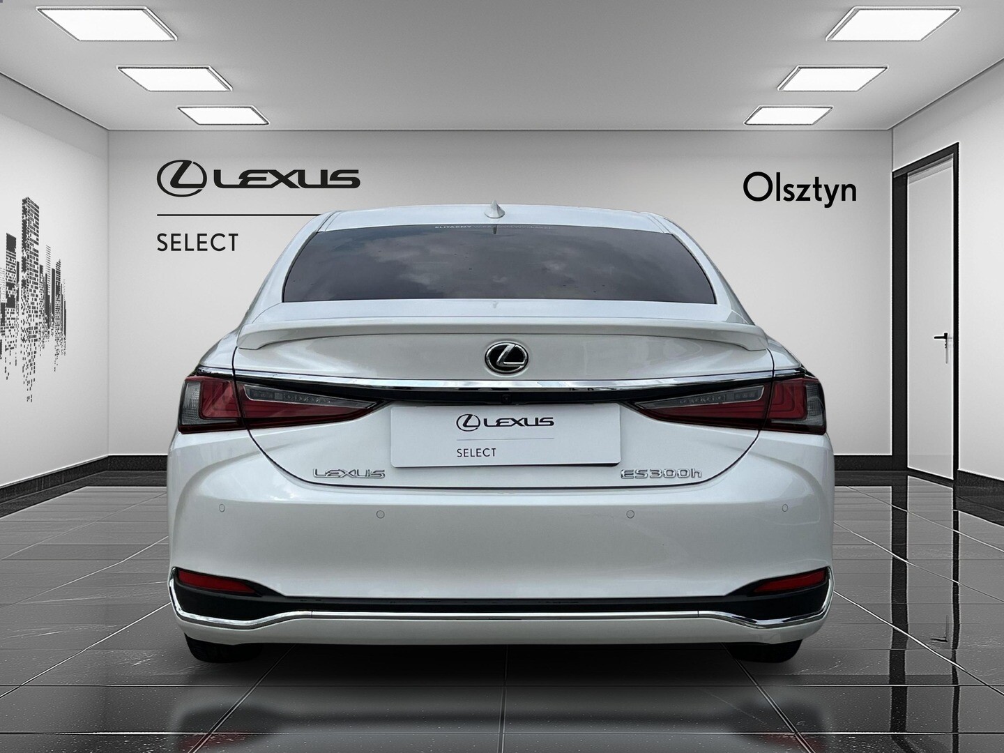 Lexus ES