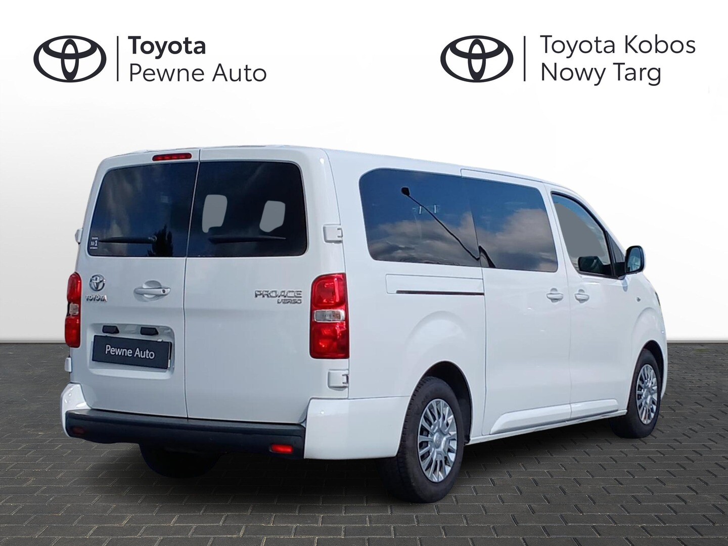 Toyota PROACE VERSO
