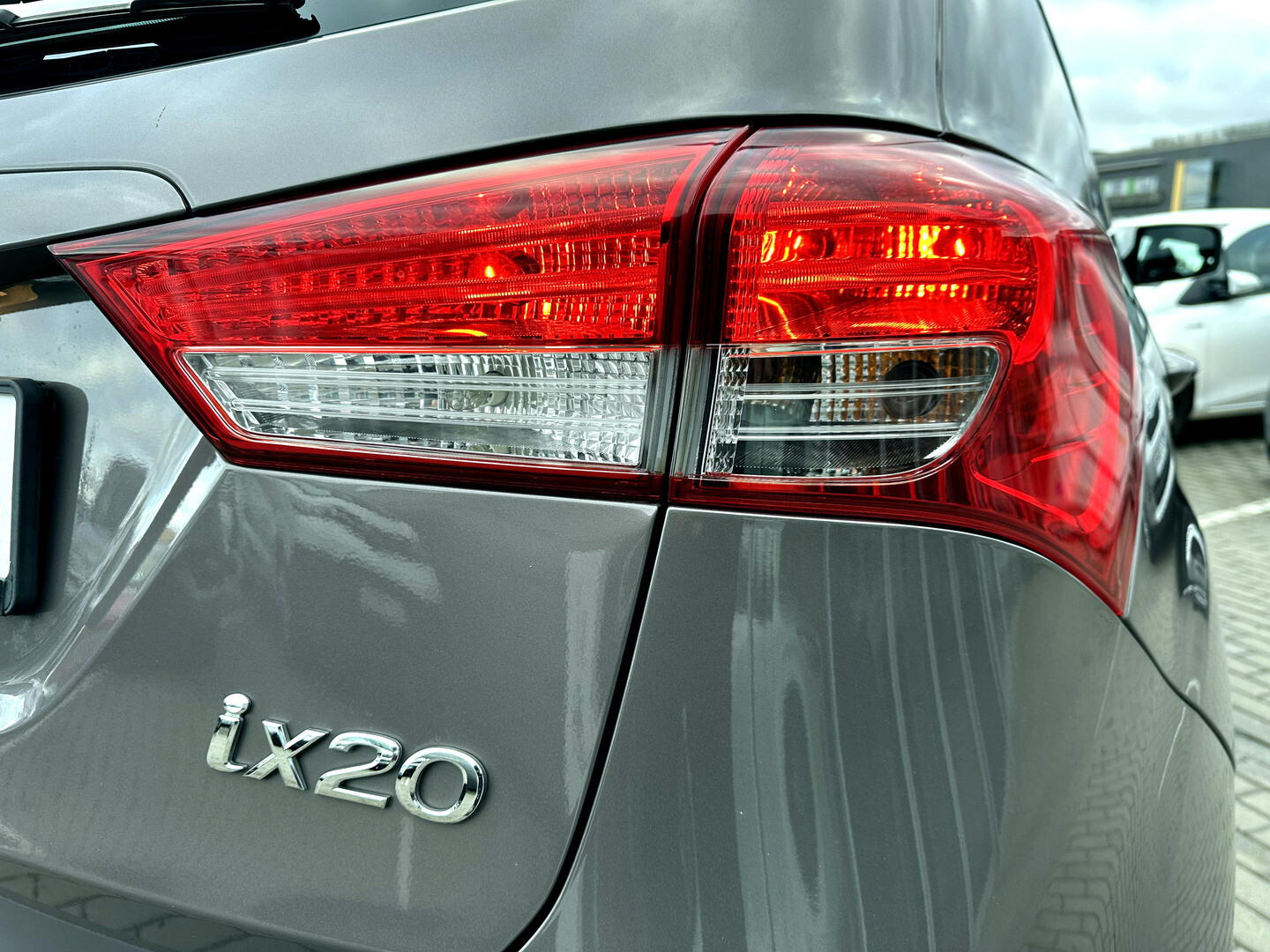 Hyundai ix20