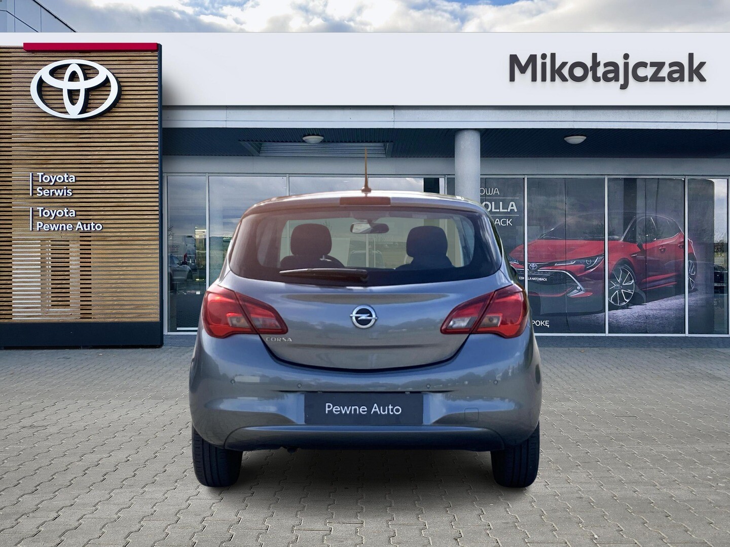 Opel Corsa