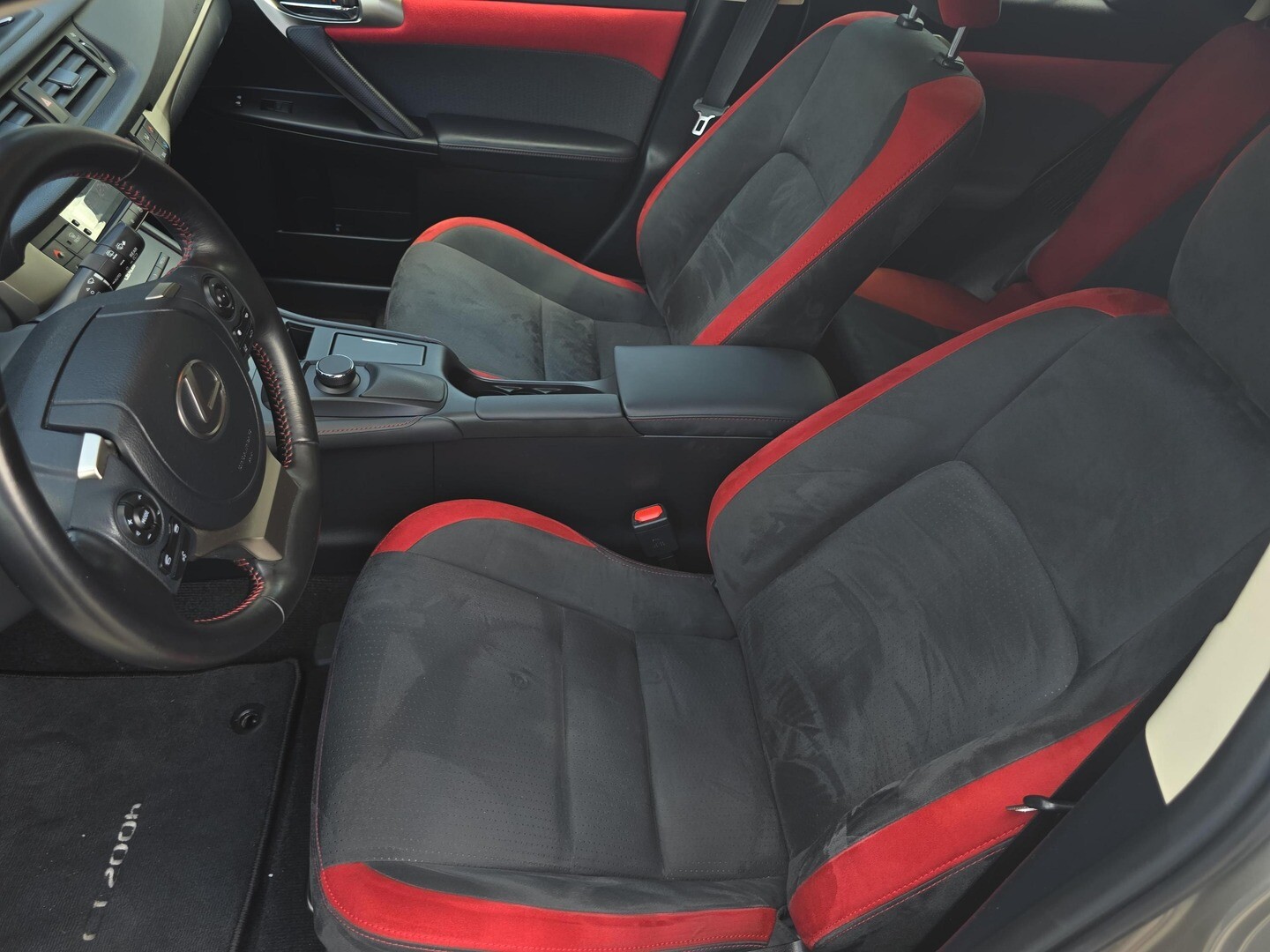 Lexus CT