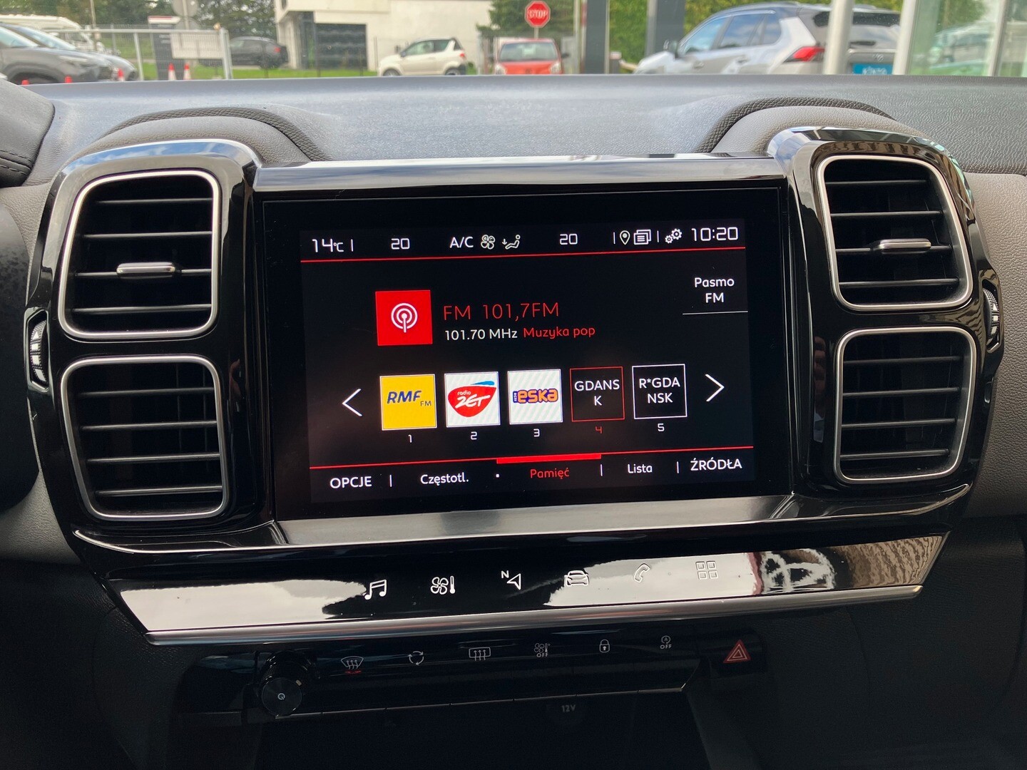 Citroën C5 Aircross