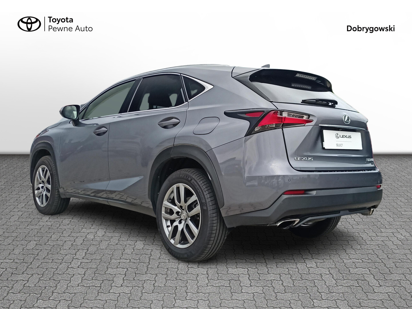 Lexus NX