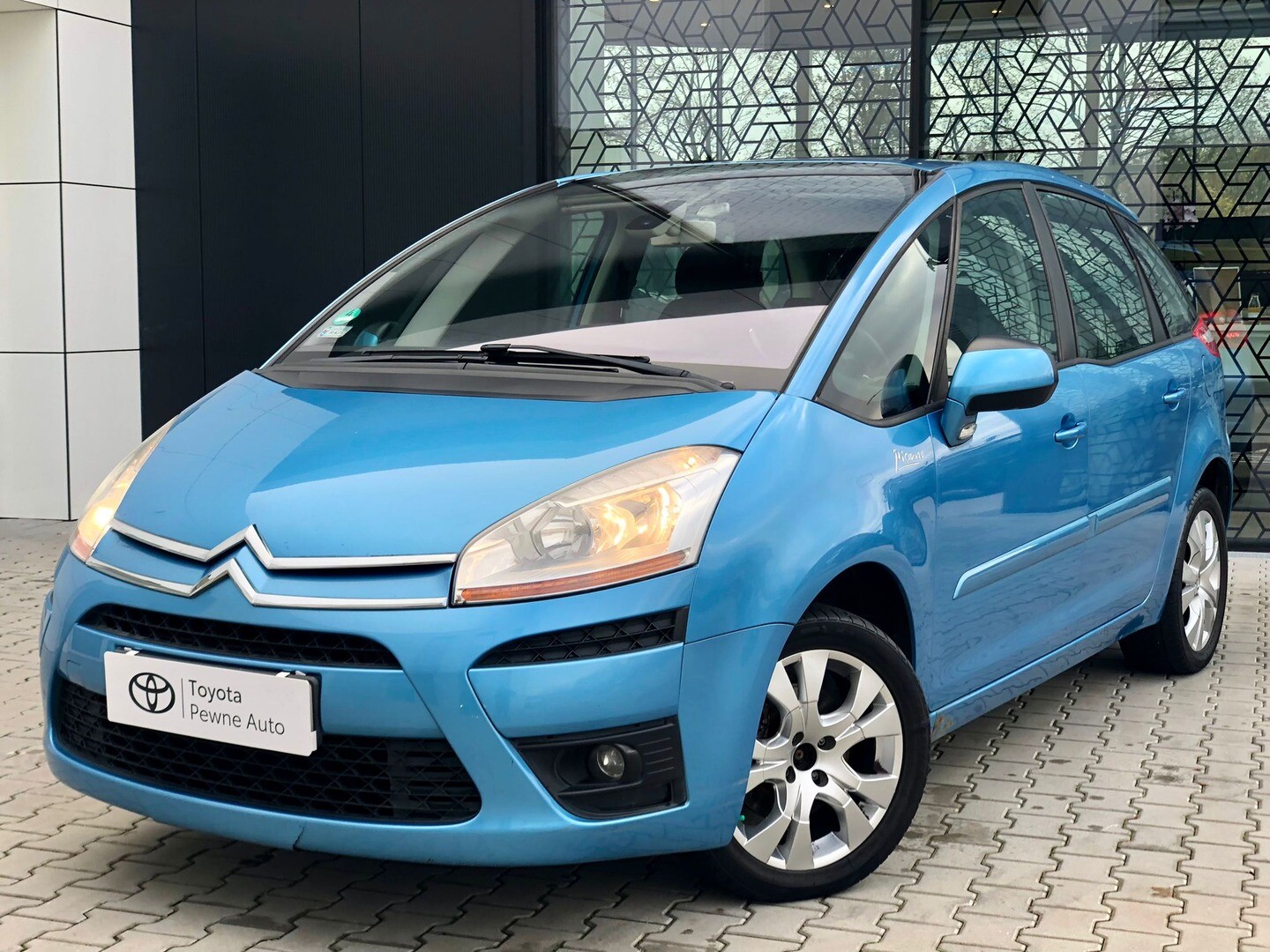 Citroën C4 Picasso