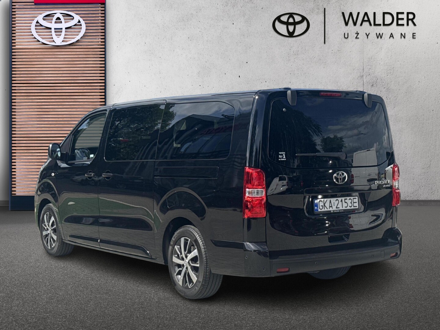 Toyota PROACE VERSO