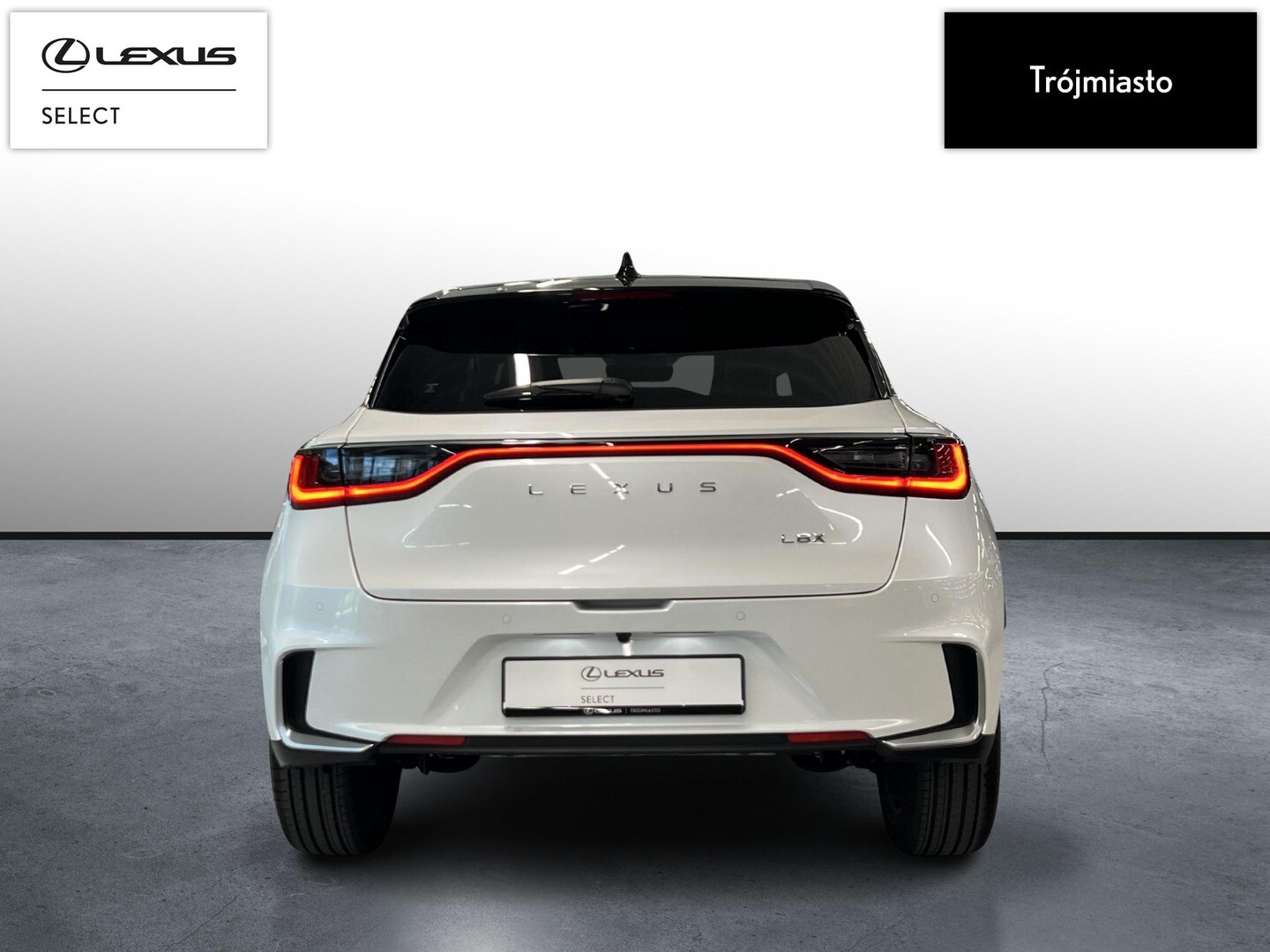 Lexus LBX