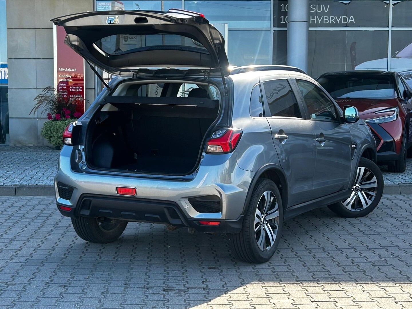 Mitsubishi ASX