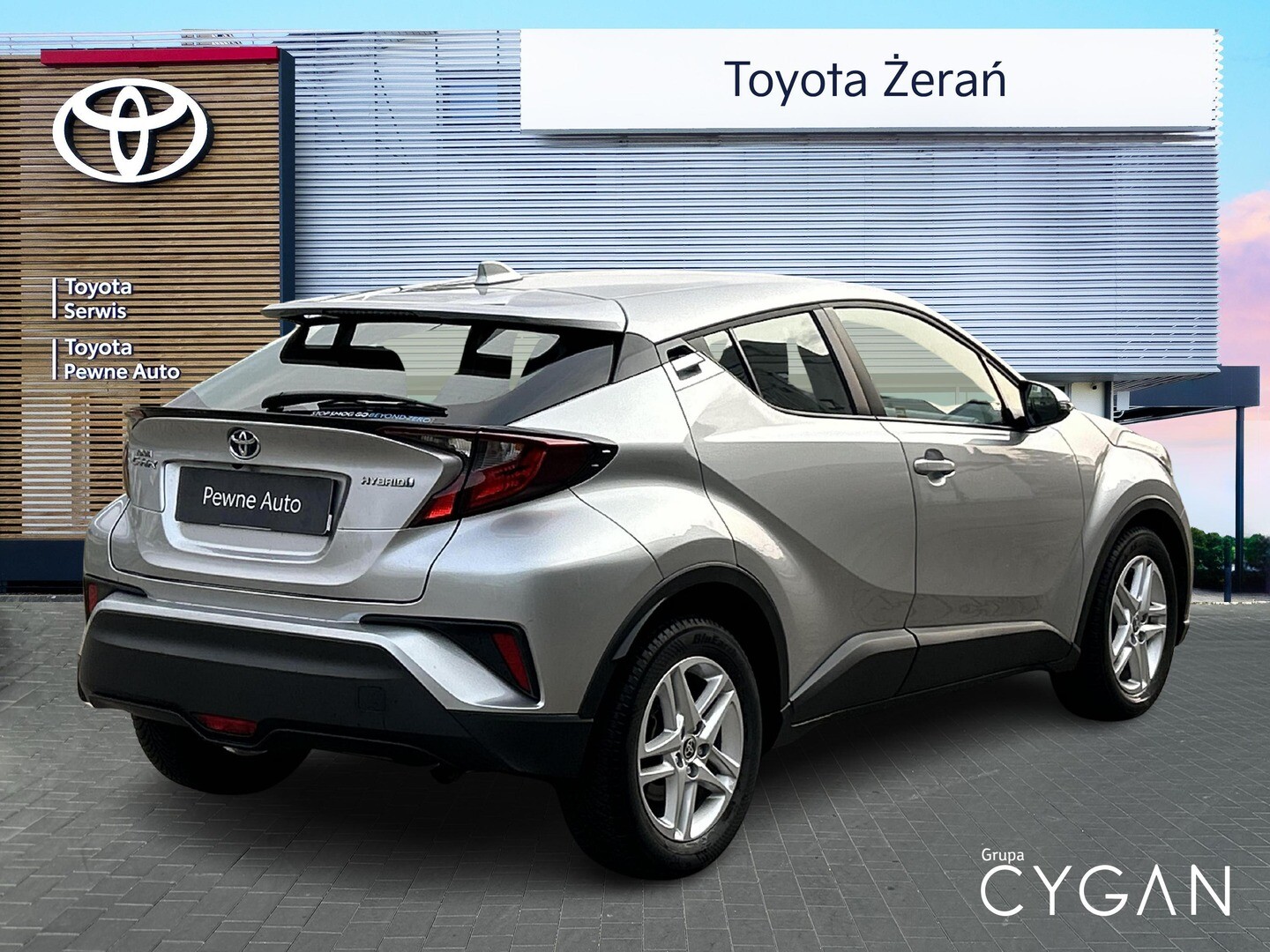 Toyota C-HR