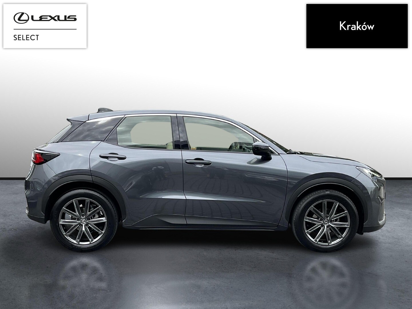 Lexus LBX