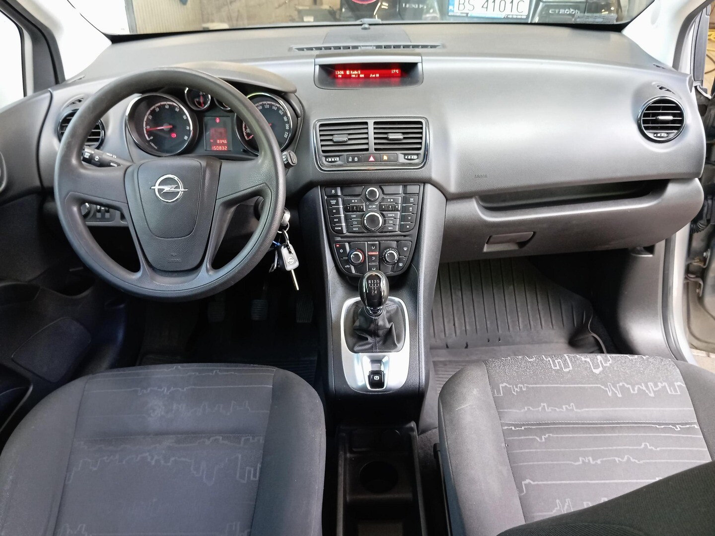 Opel Meriva
