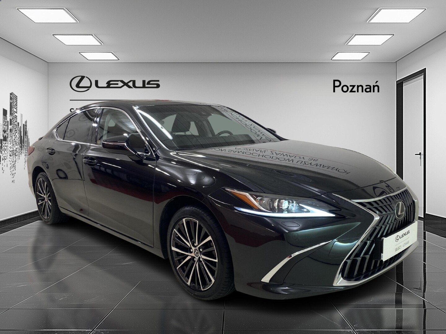 Lexus ES