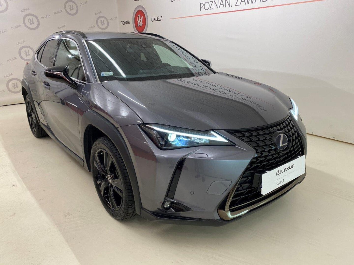 Lexus UX