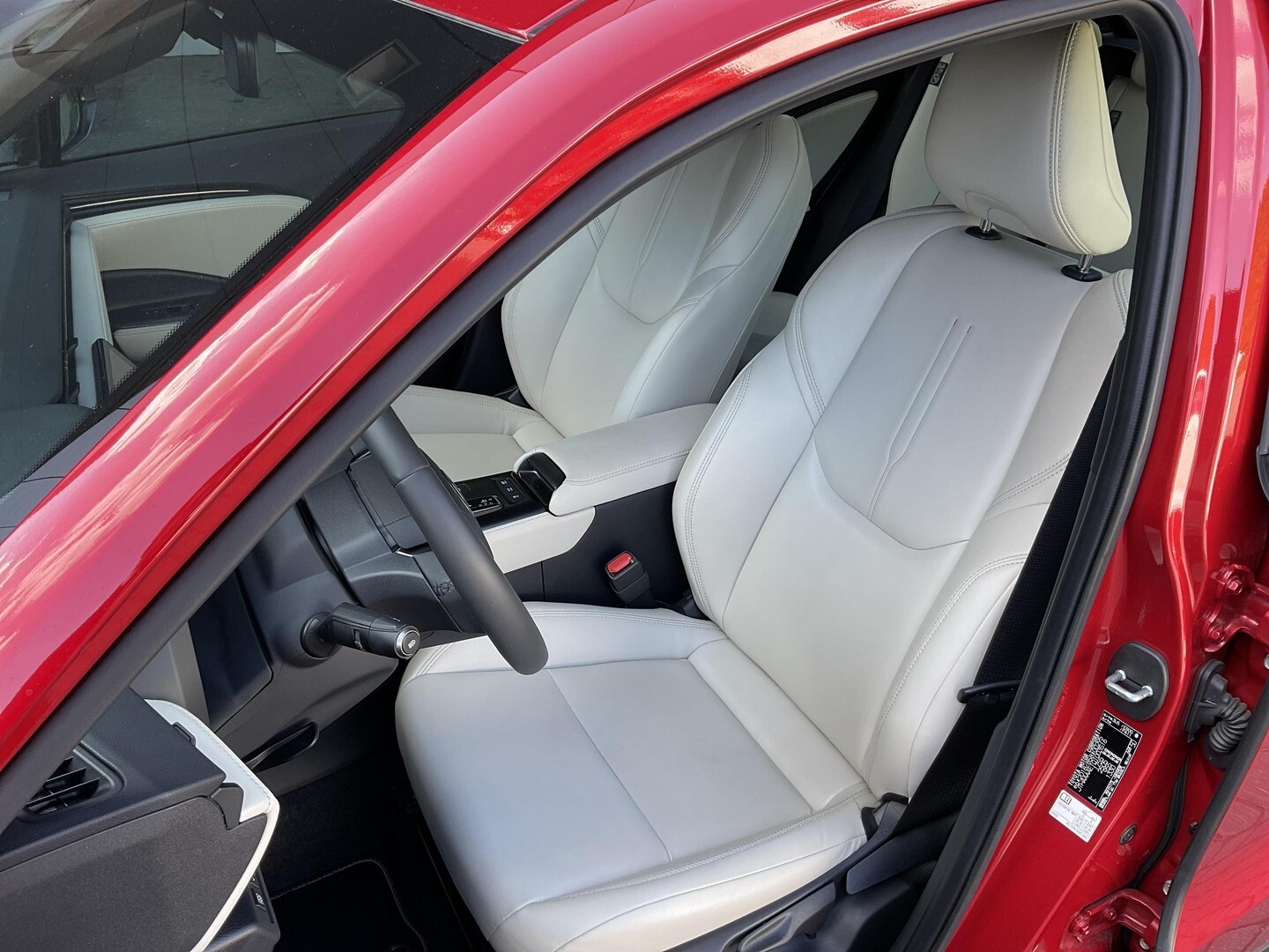 Lexus LBX