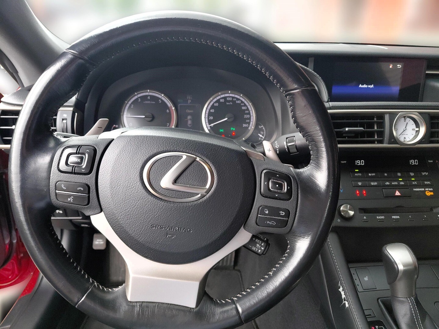 Lexus RC