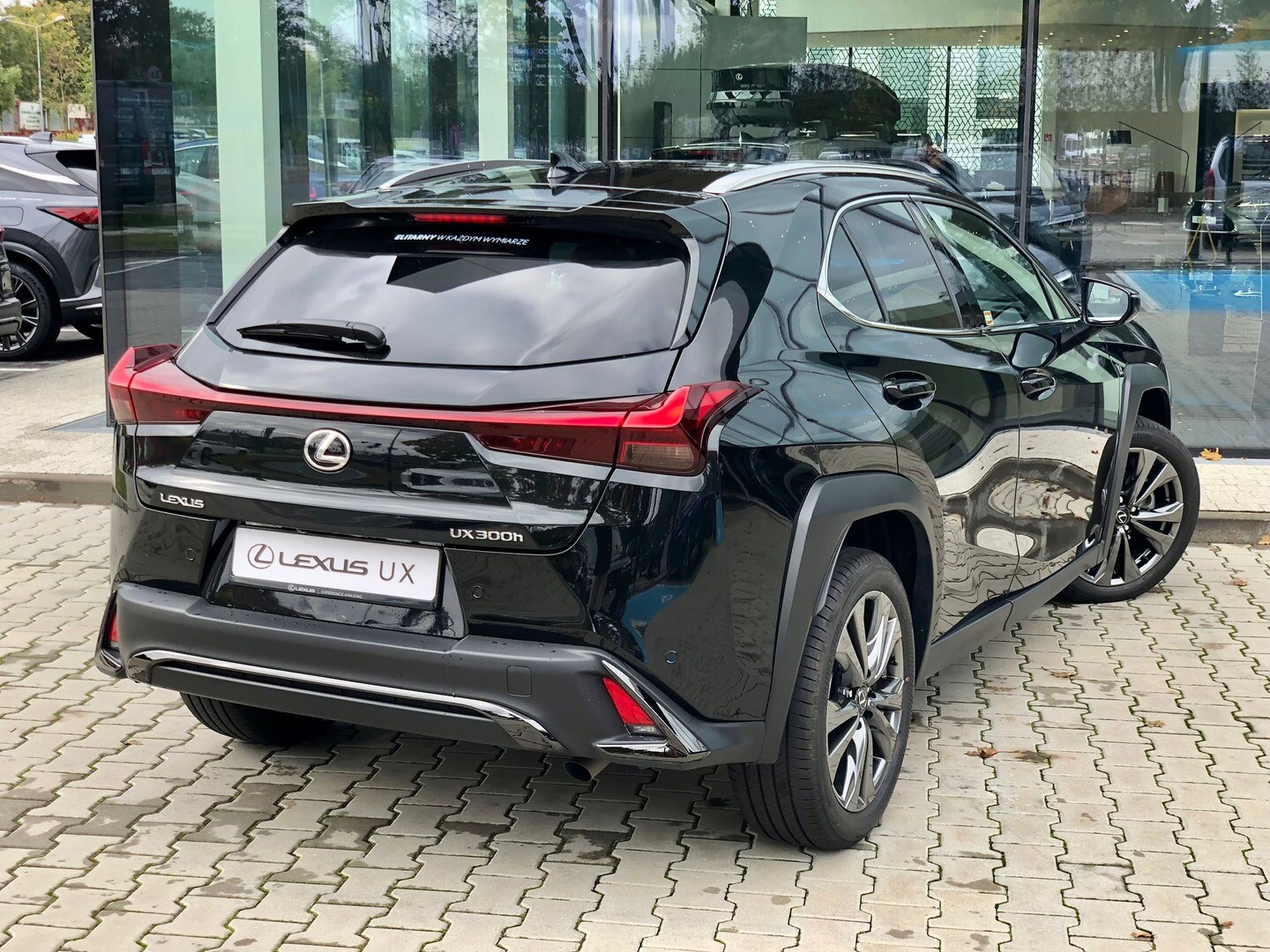 Lexus UX