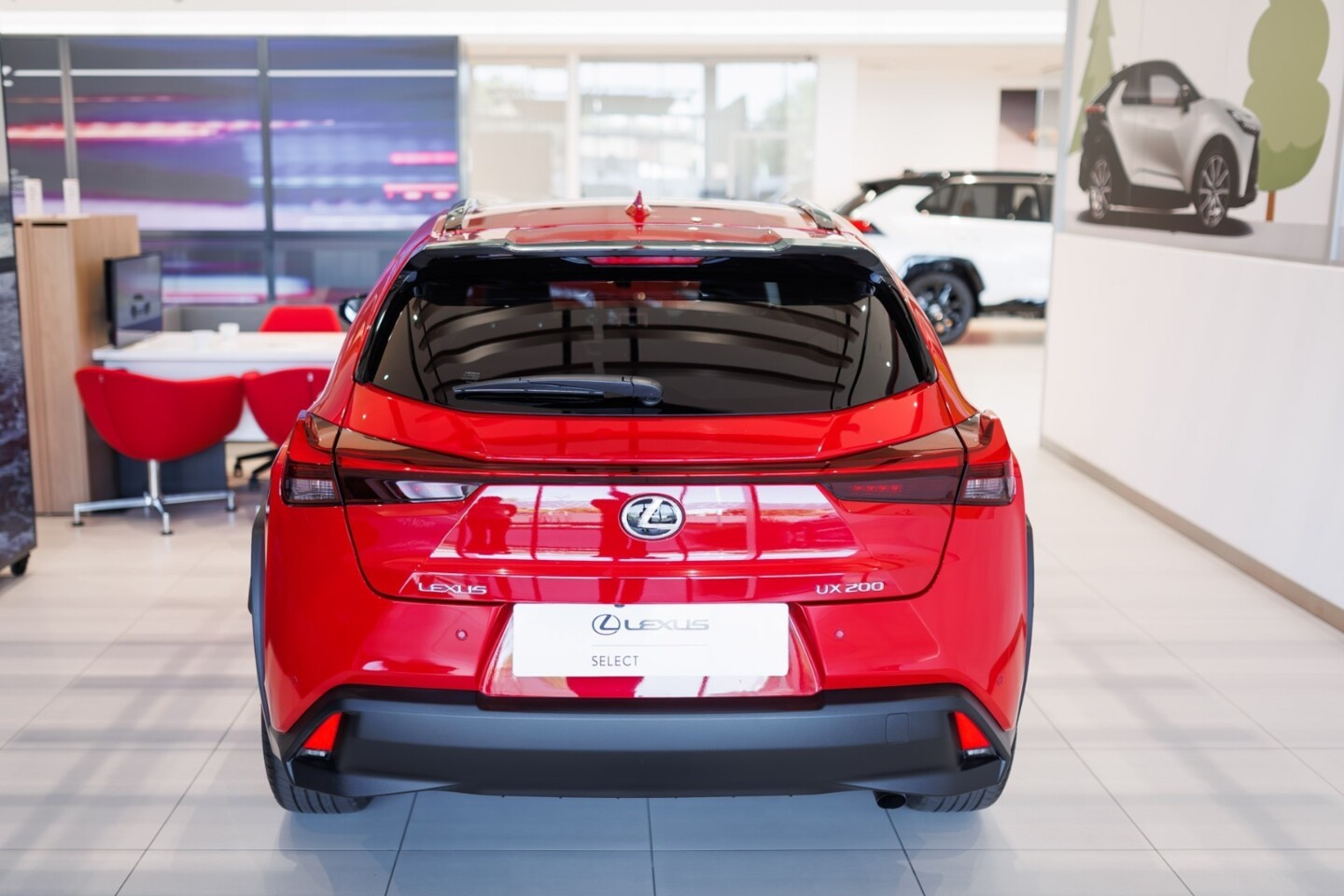 Lexus UX