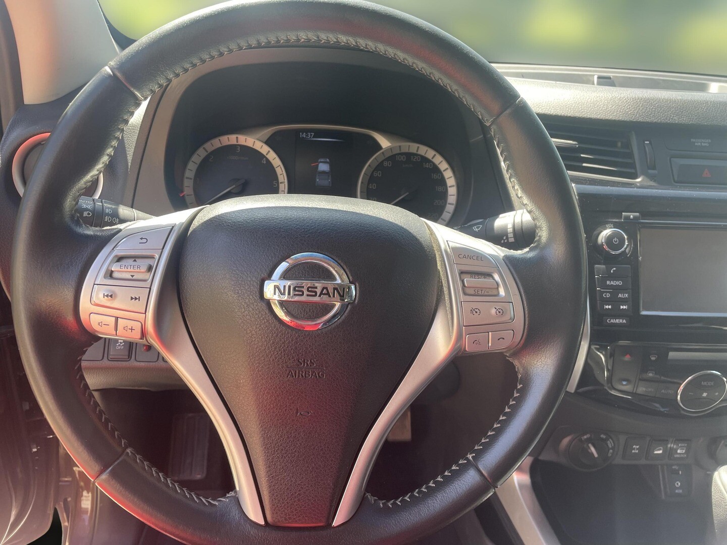 Nissan Navara