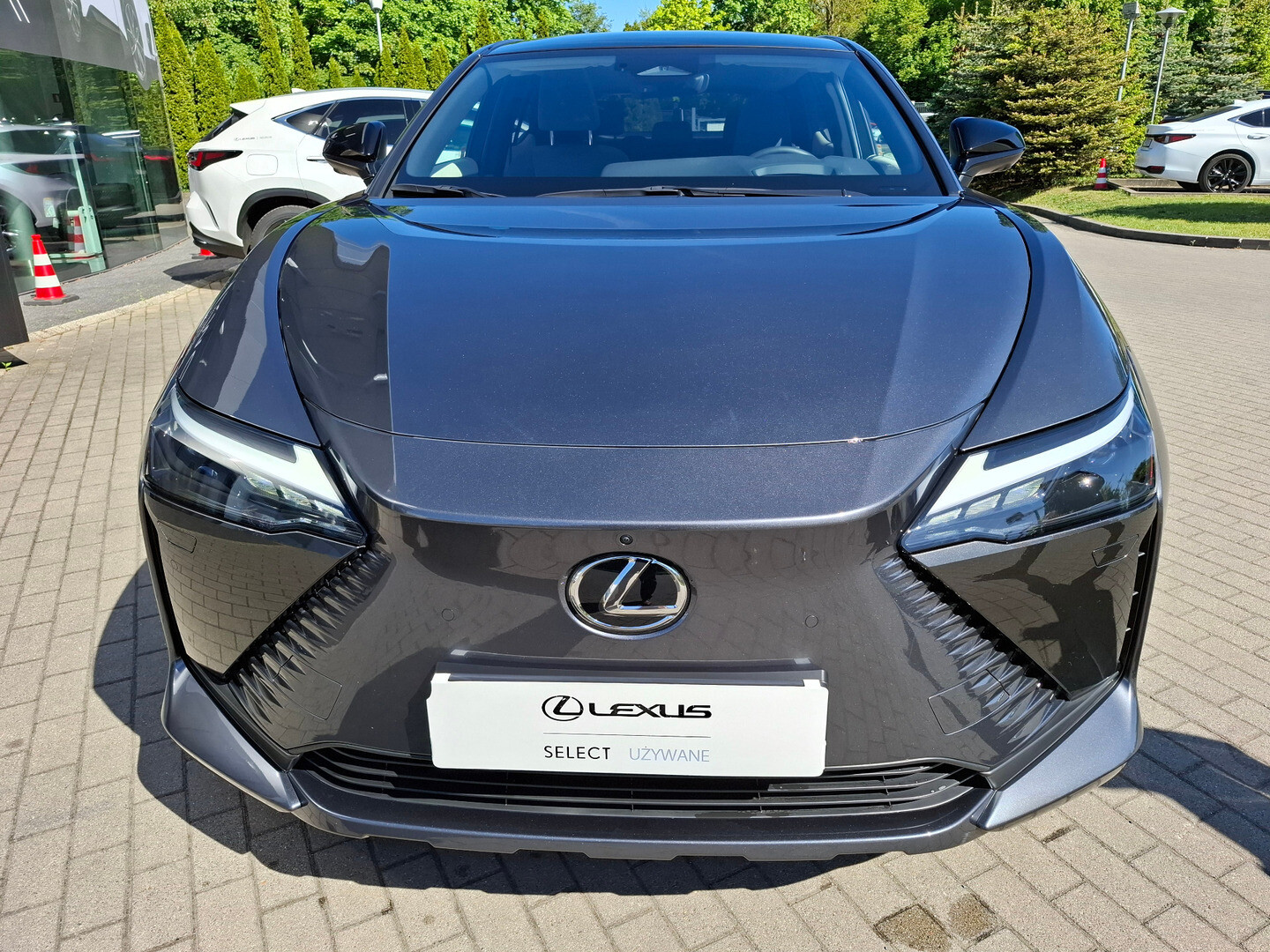 Lexus RZ