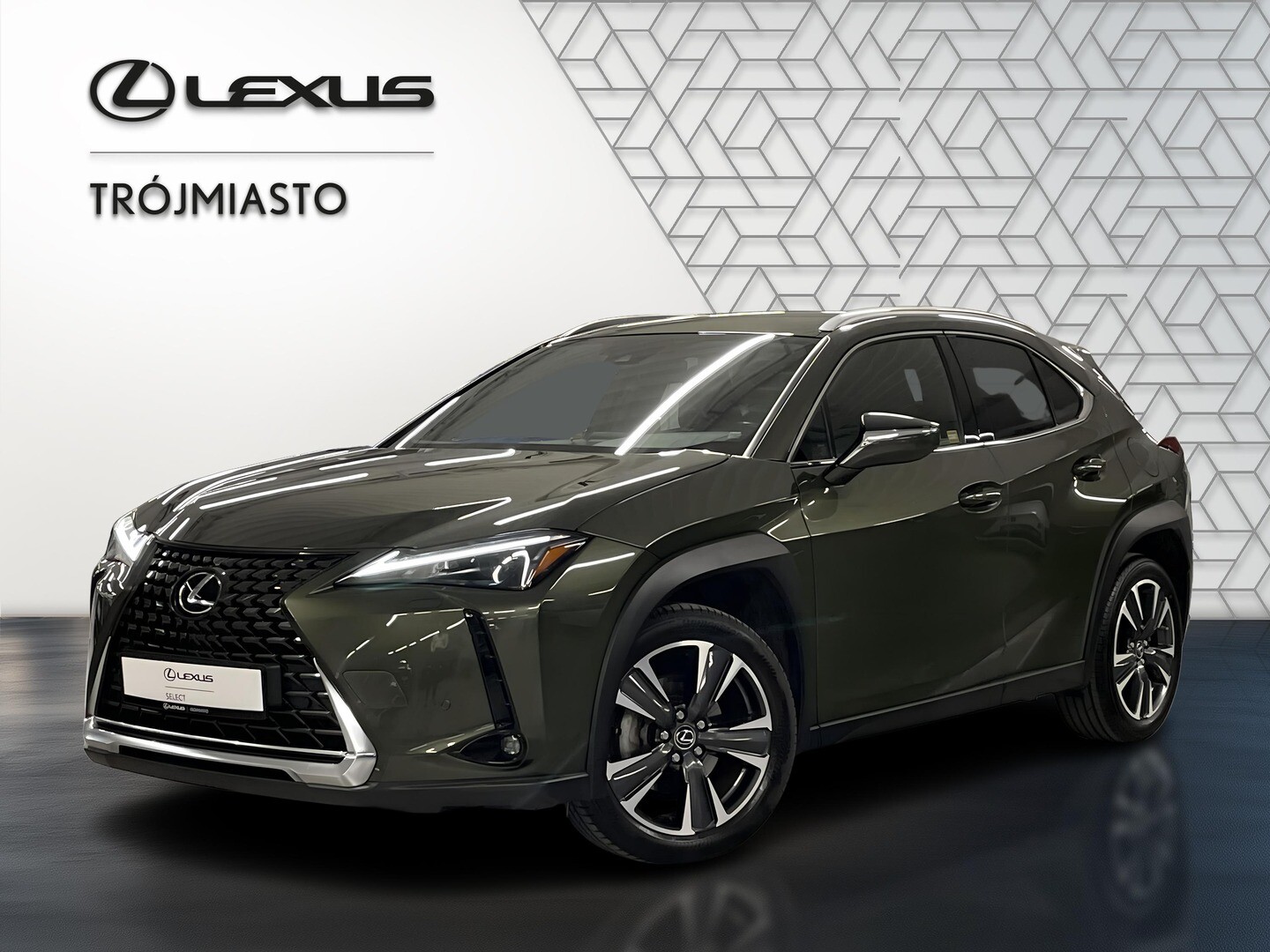 Lexus UX