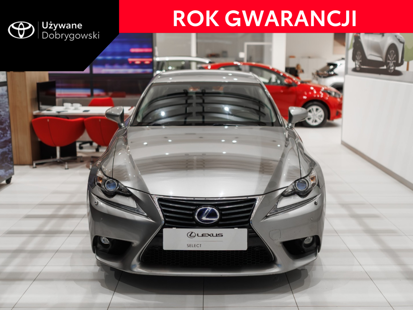 Lexus IS