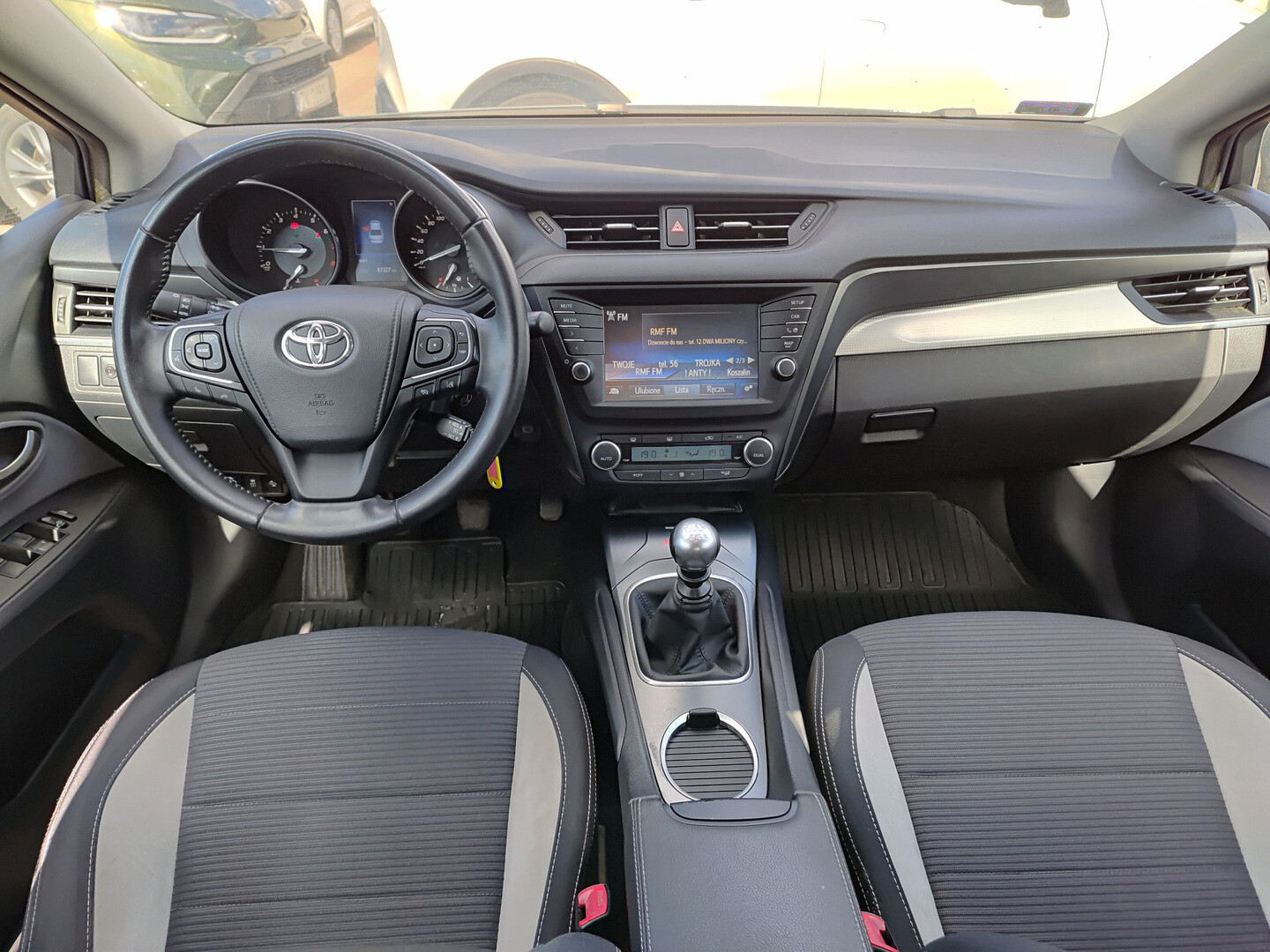 Toyota Avensis
