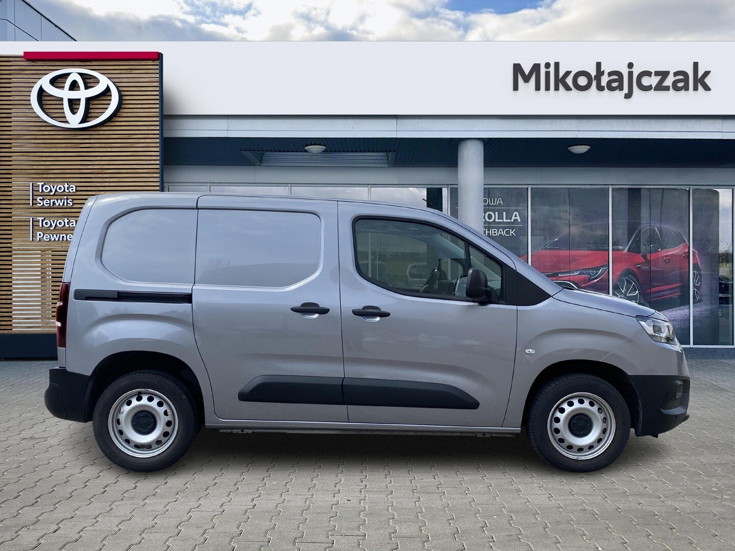 Toyota PROACE CITY