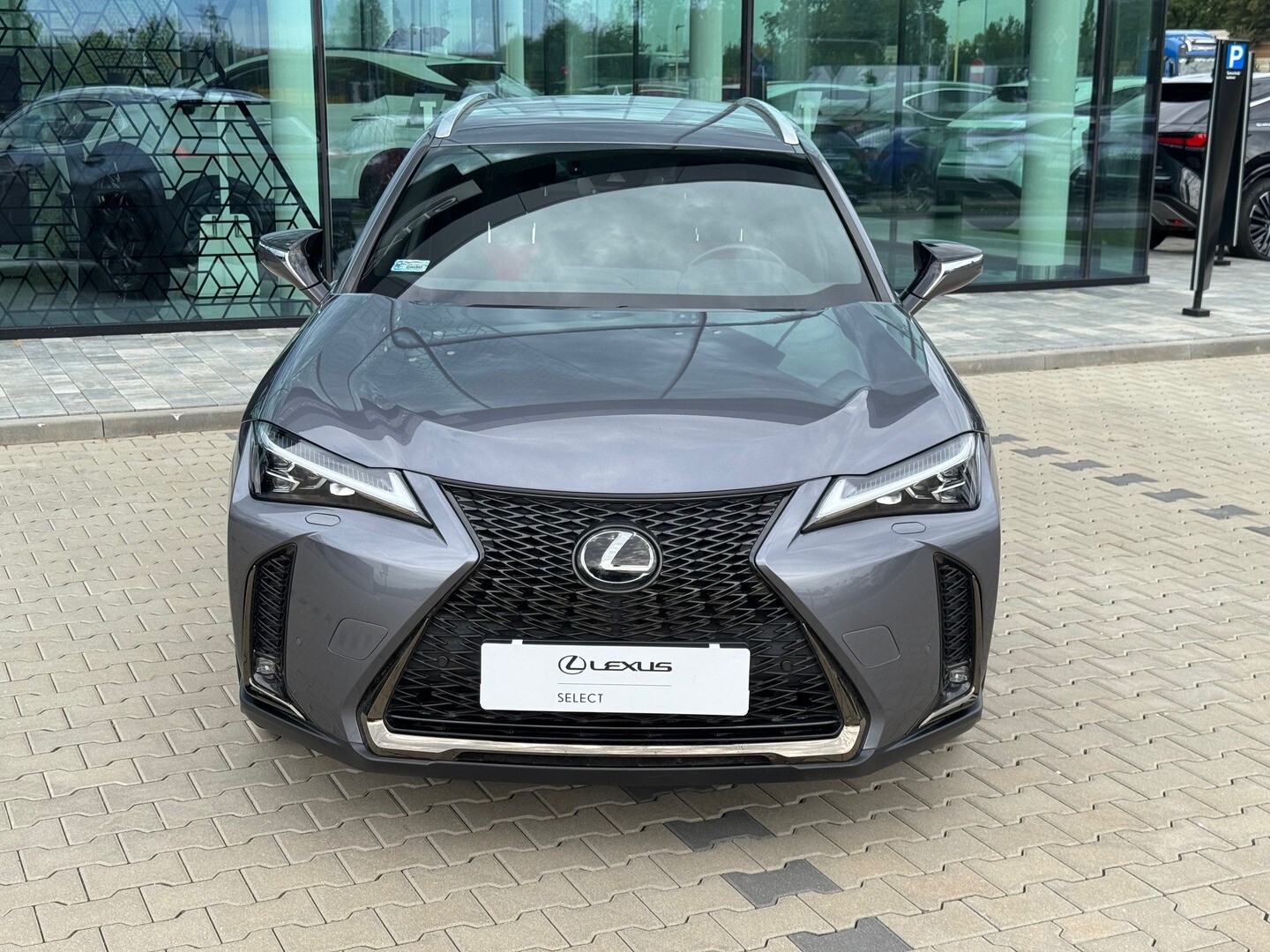 Lexus UX