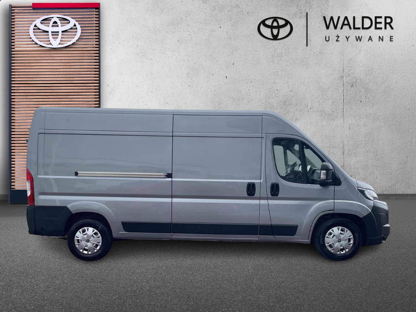 Toyota PROACE MAX