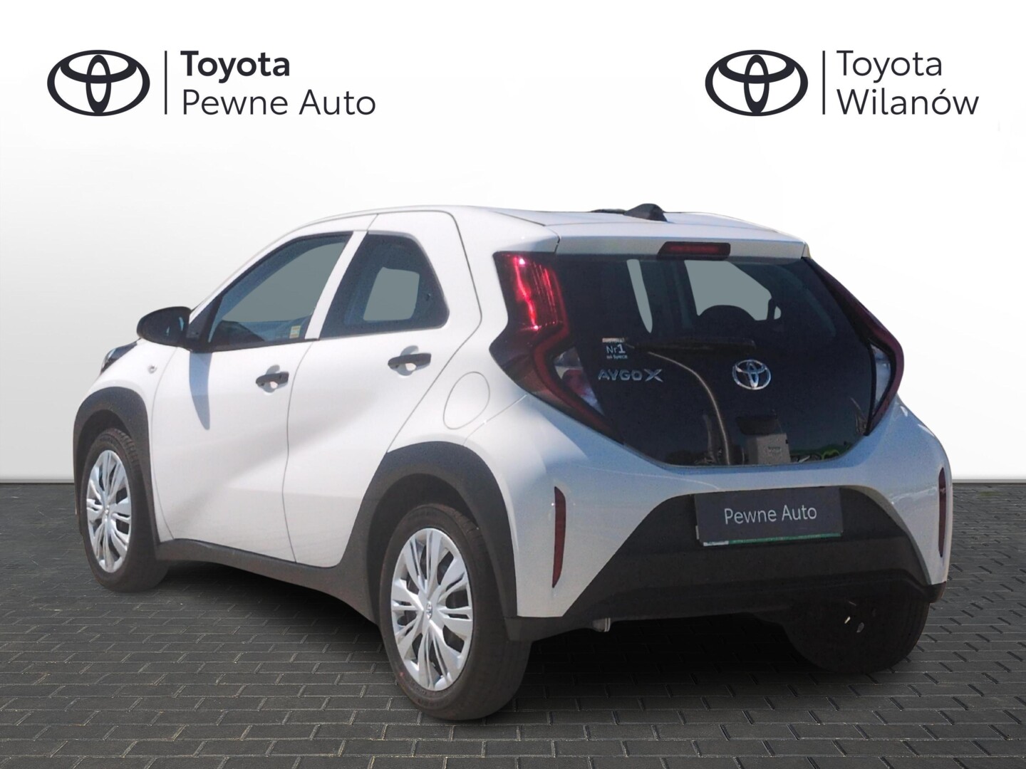 Toyota Aygo X