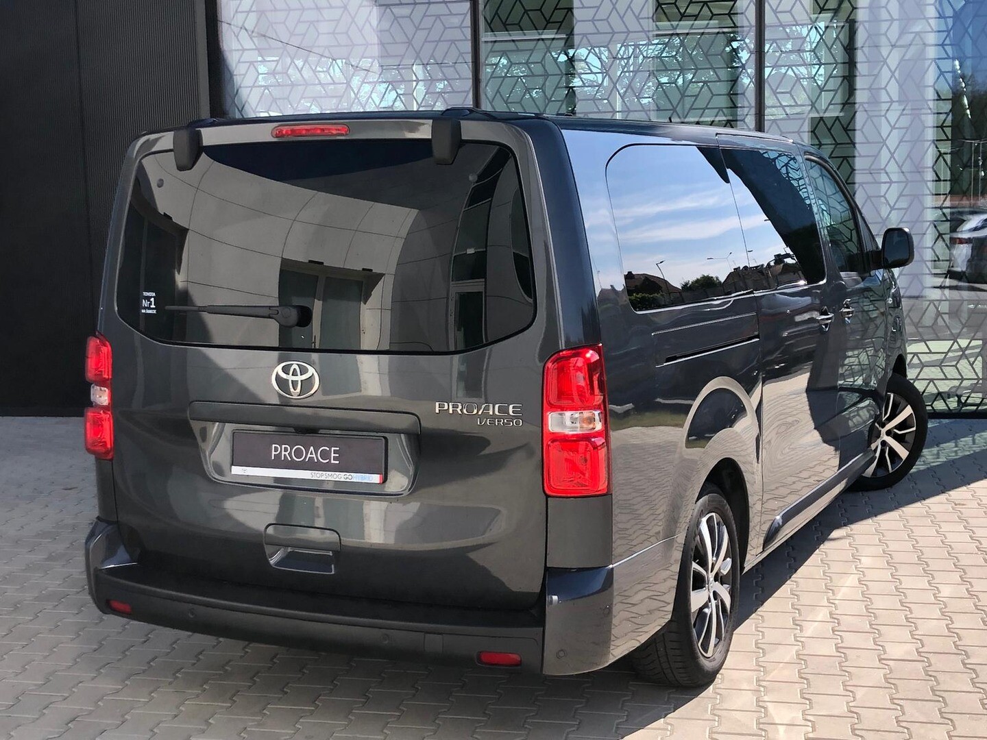 Toyota PROACE VERSO