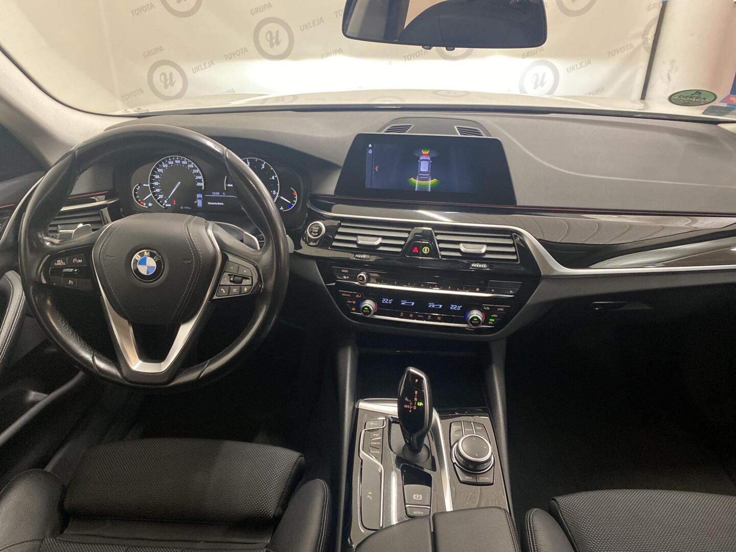 BMW Seria 5