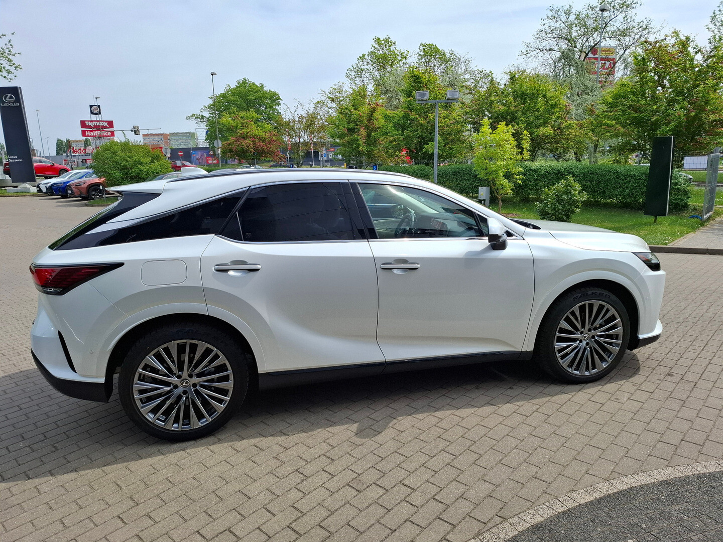Lexus RX