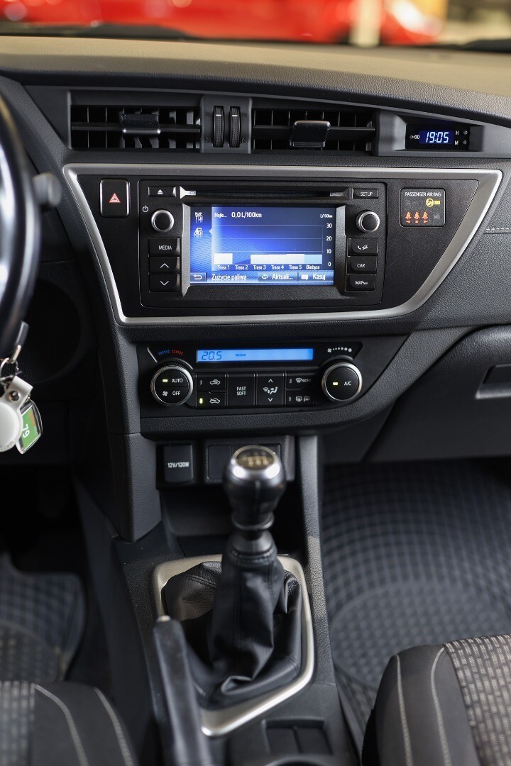 Toyota Auris