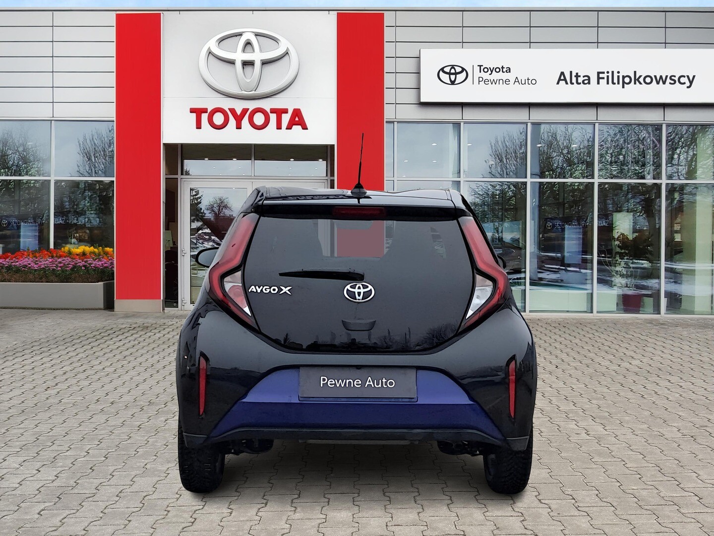 Toyota Aygo X