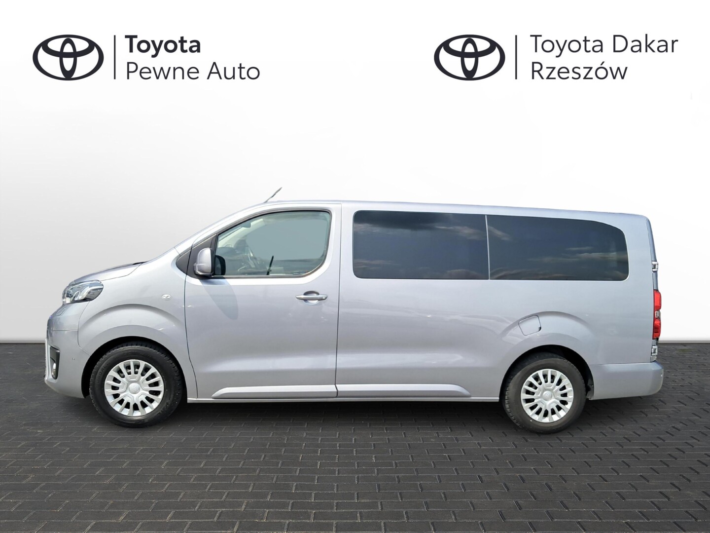 Toyota PROACE VERSO