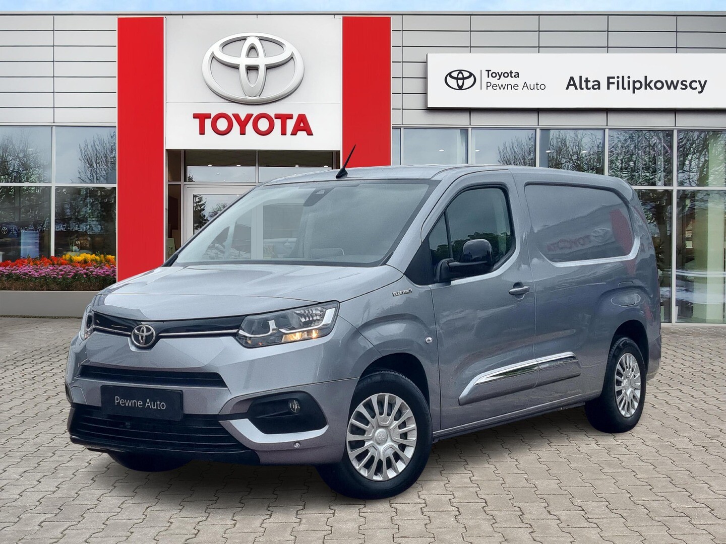Toyota PROACE CITY
